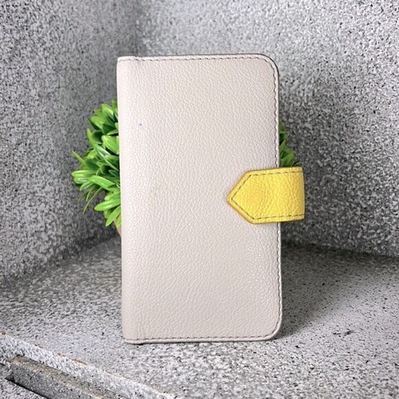 Fossil Case Wallet Leather Snap Case - Picture 1 of 6